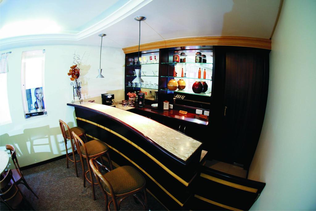 Camaquã Hotel Bartz מראה חיצוני תמונה