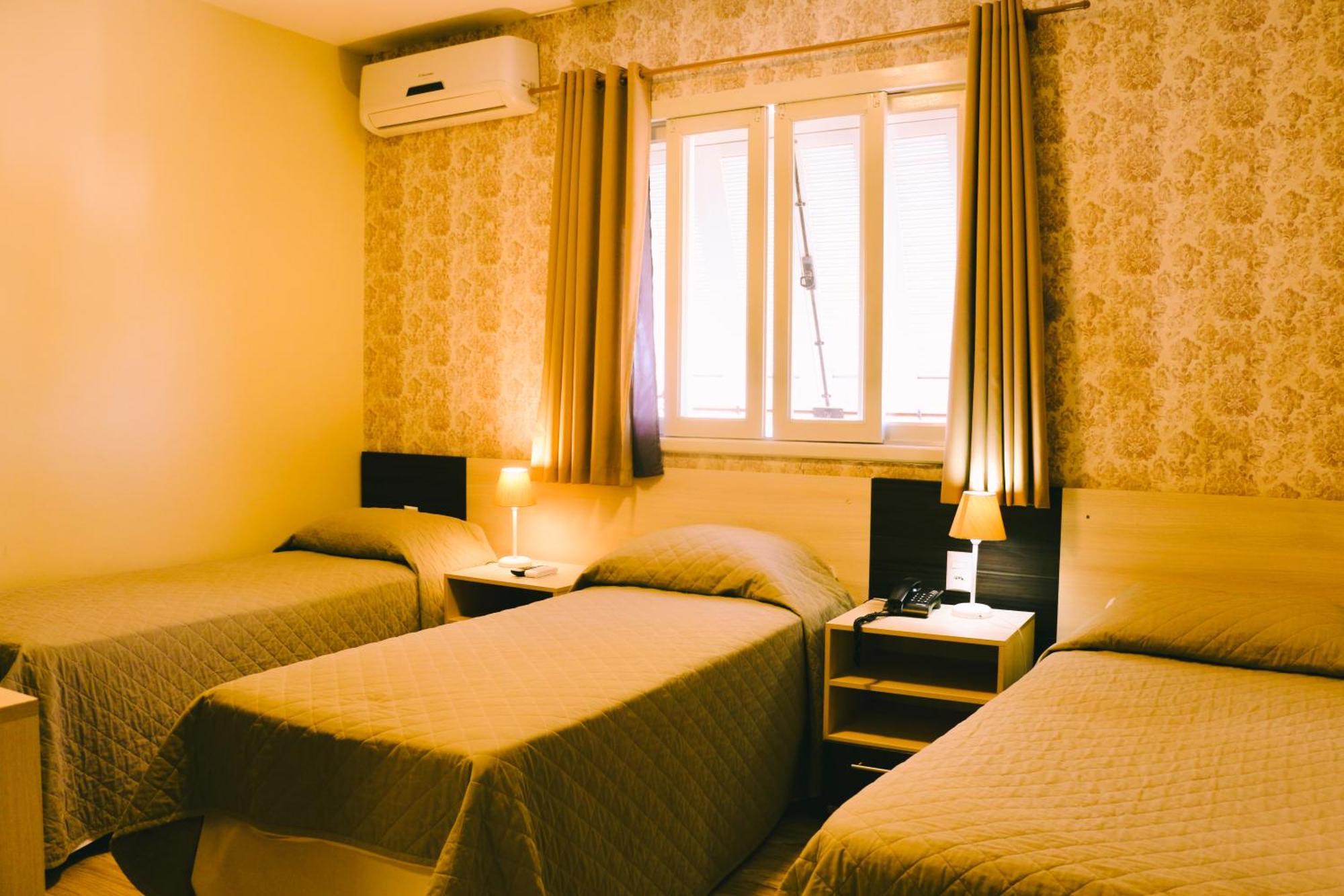 Camaquã Hotel Bartz מראה חיצוני תמונה