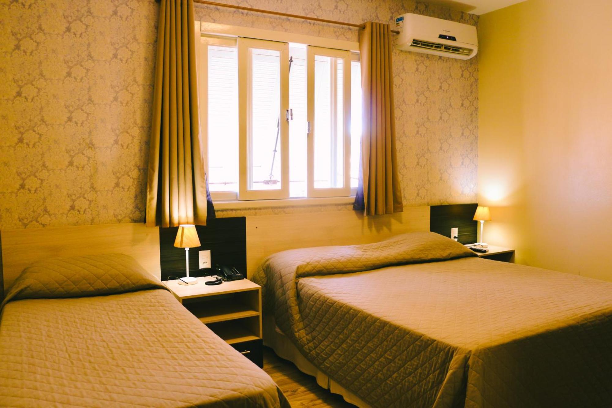 Camaquã Hotel Bartz מראה חיצוני תמונה